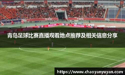 青岛足球比赛直播观看地点推荐及相关信息分享