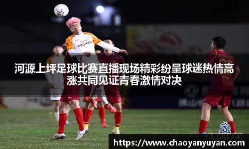 河源上坪足球比赛直播现场精彩纷呈球迷热情高涨共同见证青春激情对决